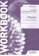 Cambridge International AS & A Level Physics Practical Skills Workbook Catherine Jones 9781510482845