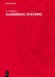 Algebraic Systems by A. I. Malcev 9783112756348