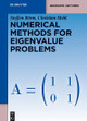 Numerical Methods for Eigenvalue Problems by Steffen Borm 9783110250336