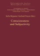 Consciousness and Subjectivity by Sofia Miguens 9783110325133