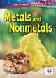 Metals and Nonmetals by Daniel R Faust 9798885094252
