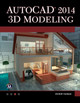 AutoCAD 2014 3D Modeling by Munir Hamad 9781938549618
