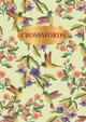 Crosswords by Eric Saunders 9781398868540