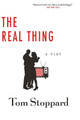 The Real Thing by Tom Stoppard 9780802127440