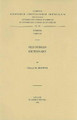 Old Nubian Dictionary by Gerald M. Browne 9789068317879