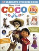 Ultimate Sticker Book: Disney Pixar Coco by DK 9781465455741