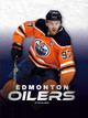 Edmonton Oilers by Ted Coleman