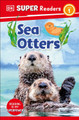 DK Super Readers Level 1 Sea Otters by DK
