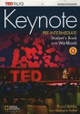 Keynote Pre-Intermediate: Combo Split B with the Spark platform 9798214371214