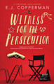 Witness for the Persecution E.J. Copperman 9781448308118