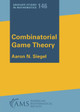 Combinatorial Game Theory by Aaron N. Siegel 9781470475680