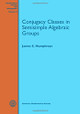 Conjugacy Classes in Semisimple Algebraic Groups by James E. Humphreys 9780821852767