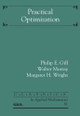 Practical Optimization by Philip E. Gill 9781611975598