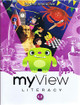 Myview Literacy 2020 Student Interactive Grade 2 Volume 2 9780134908816
