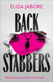 Backstabbers by Eliza Jabore 9781408722251