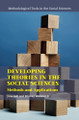 Developing Theories in the Social Sciences: Methods and Applications by Jane Sell 9781009483339