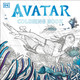 Avatar Coloring Book by DK 9780744097627