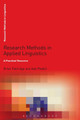 Research Methods in Applied Linguistics: A Practical Resource by Brian Paltridge 9781472525017