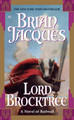Lord Brocktree by Brian Jacques 9780441008728