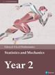Pearson Edexcel A level Mathematics Statistics & Mechanics Year 2 Textbook + e-book 9781446944073