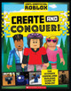 Roblox: Create and Conquer! by Dynamo 9780702328923