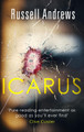 Icarus by Russell Andrews 9780751569858 [USED COPY]