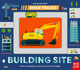 Make Tracks: Building Site by Johnny Dyrander 9781788009669 [USED COPY]