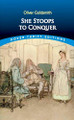 She Stoops to Conquer by Oliver Goldsmith 9780486268675 [USED COPY]