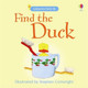 Find The Duck by  9780746086568 [USED COPY]
