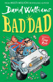Bad Dad by David Walliams 9780008164669 [USED COPY]