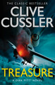 Treasure by Clive Cussler 9780008216665 [USED COPY]