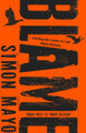 Blame by Simon Mayo 9780552569071 [USED COPY]