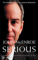 Serious by John McEnroe 9780751534214 [USED COPY]