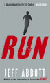 Run by Jeff Abbott 9780751539783 [USED COPY]