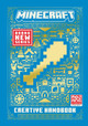 New Minecraft Creative Handbook by Mojang 9780755500413 [USED COPY]