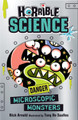 Microscopic Monsters by Nick Arnold 9781407185385 [USED COPY]