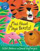 Mad About Mega Beasts! by Giles Andreae 9781408329368 [USED COPY]