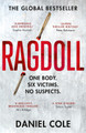 Ragdoll by Daniel Cole 9781409168768 [USED COPY]