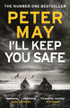 I'll Keep You Safe by Peter May 9781784294977 [USED COPY]