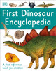 First Dinosaur Encyclopedia: A First Reference Book for Children by DK 9780241188767 [USED COPY]