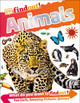 DKfindout! Animals by DK 9780241250259 [USED COPY]