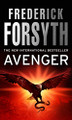 Avenger by Frederick Forsyth 9780552150446 [USED COPY]