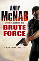 Brute Force by Andy Mcnab 9780593055618 [USED COPY]