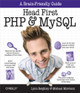 Head First PHP & MySQL by Lynn Beighley 9780596006303 [USED COPY]