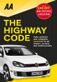 AA the Highway Code by AA Publishing 9780749552572 [USED COPY]