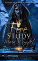 Fire Study by Maria V. Snyder 9780778302650 [USED COPY]