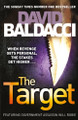 The Target by David Baldacci 9781447225294 [USED COPY]
