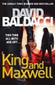 King and Maxwell by David Baldacci 9781447225348 [USED COPY]