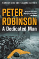 A Dedicated Man by Peter Robinson 9781447225447 [USED COPY]
