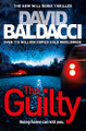 The Guilty by David Baldacci 9781447277552 [USED COPY]
